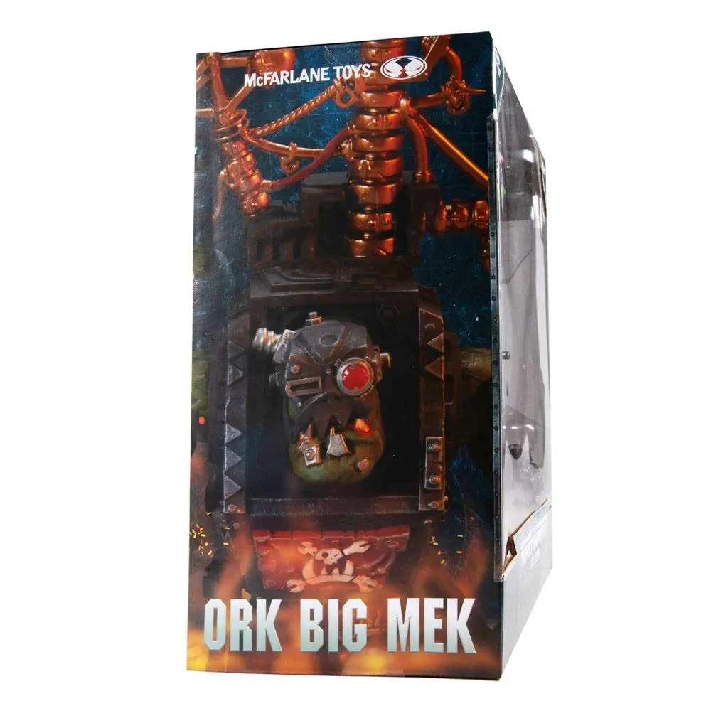 Warhammer 40k Actionfigur Ork Big Mek 30 cm termékfotó