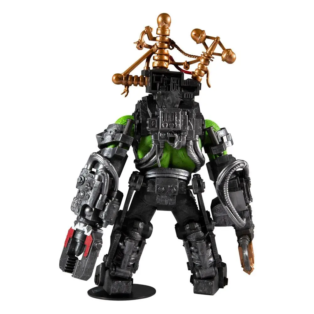 Warhammer 40k Actionfigur Ork Big Mek 30 cm termékfotó