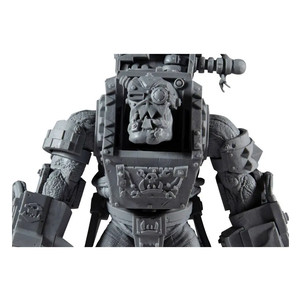 Warhammer 40k Actionfigur Ork Big Mek (Artist Proof) 30 cm Produktfoto