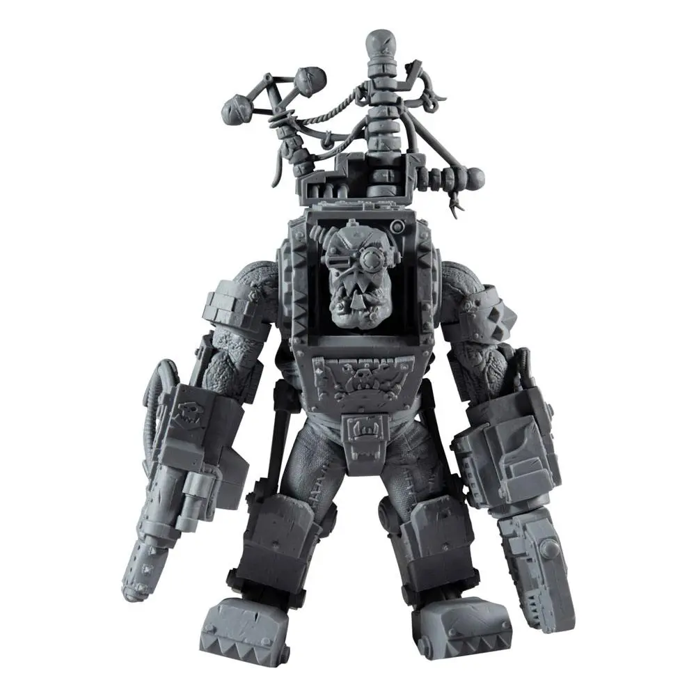 Warhammer 40k Actionfigur Ork Big Mek (Artist Proof) 30 cm Produktfoto