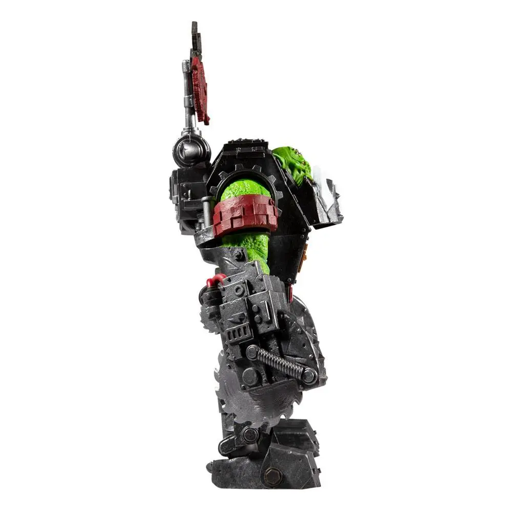 Warhammer 40k Actionfigur Ork Meganob with Buzzsaw 30 cm termékfotó