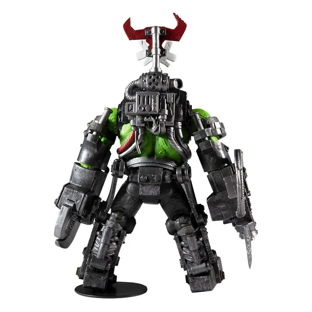 Warhammer 40k Actionfigur Ork Meganob with Shoota 30 cm Produktfoto
