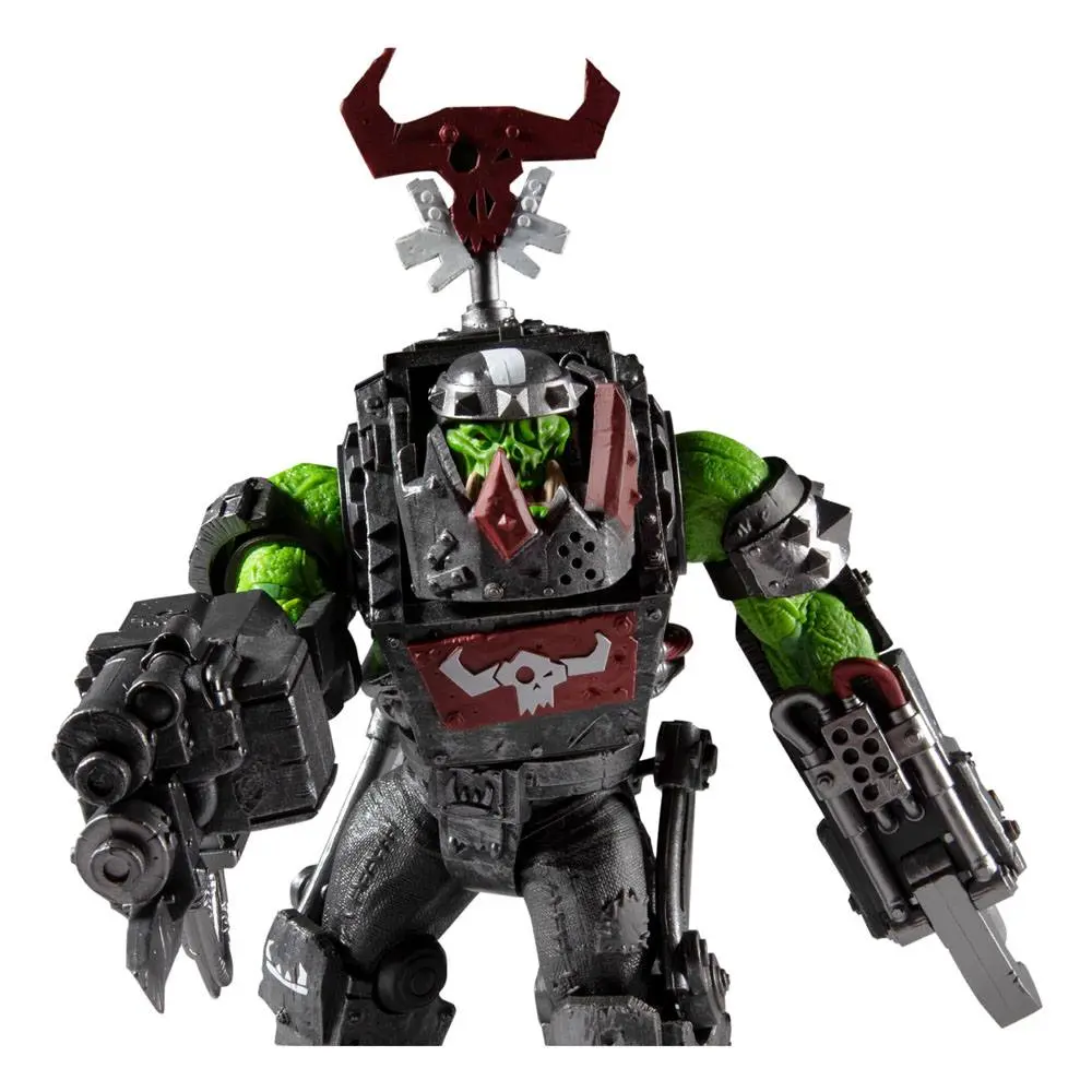Warhammer 40k Actionfigur Ork Meganob with Shoota 30 cm Produktfoto
