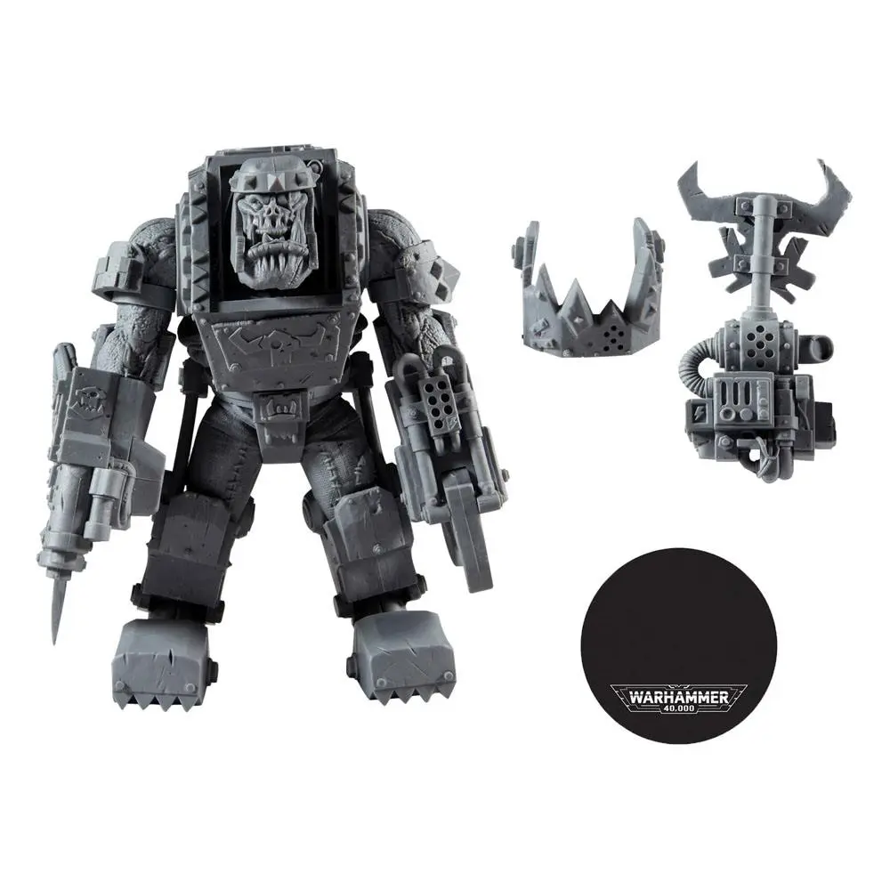 Warhammer 40k Actionfigur Ork Meganob with Shoota (Artist Proof) 30 cm termékfotó