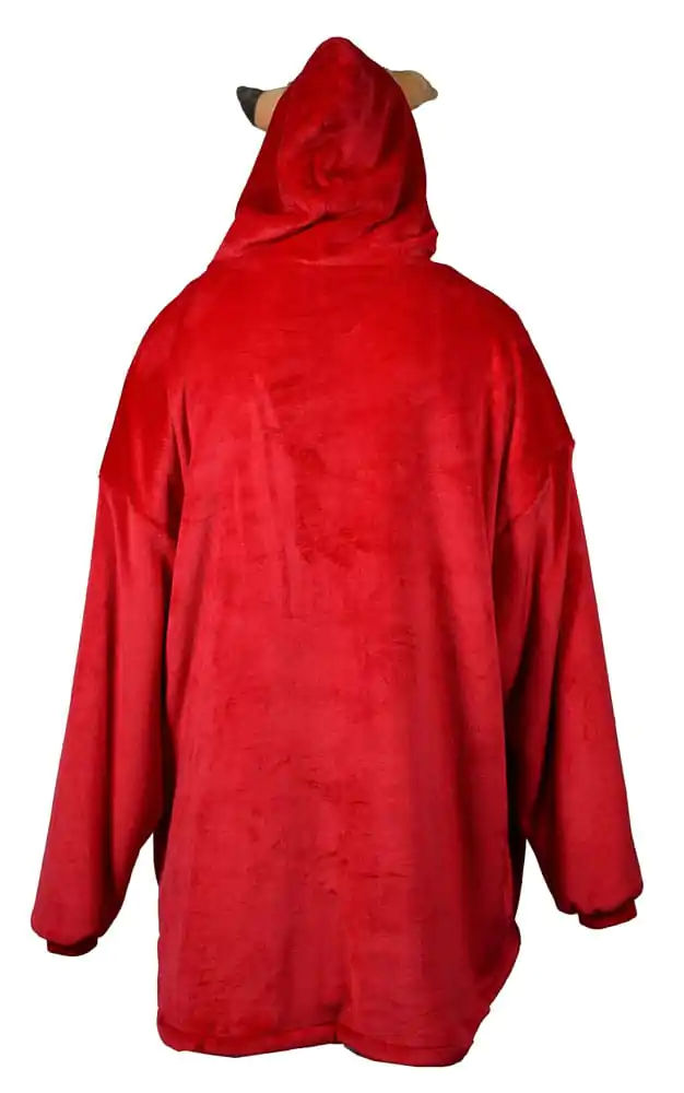 Warhammer 40K Oversized Kapuzenpullover Squig Red termékfotó