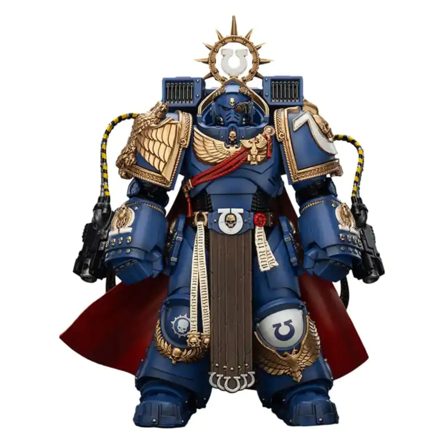 Warhammer 40,000 Action Figur Ultramarines Marneus Calgar, Chapter Master 14 cm Produktfoto