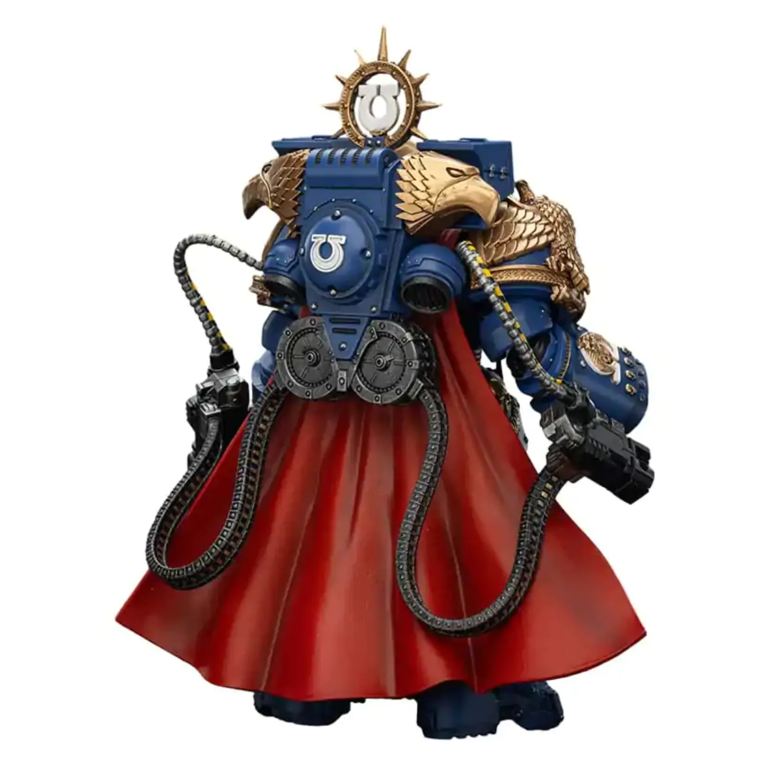 Warhammer 40,000 Action Figur Ultramarines Marneus Calgar, Chapter Master 14 cm Produktfoto