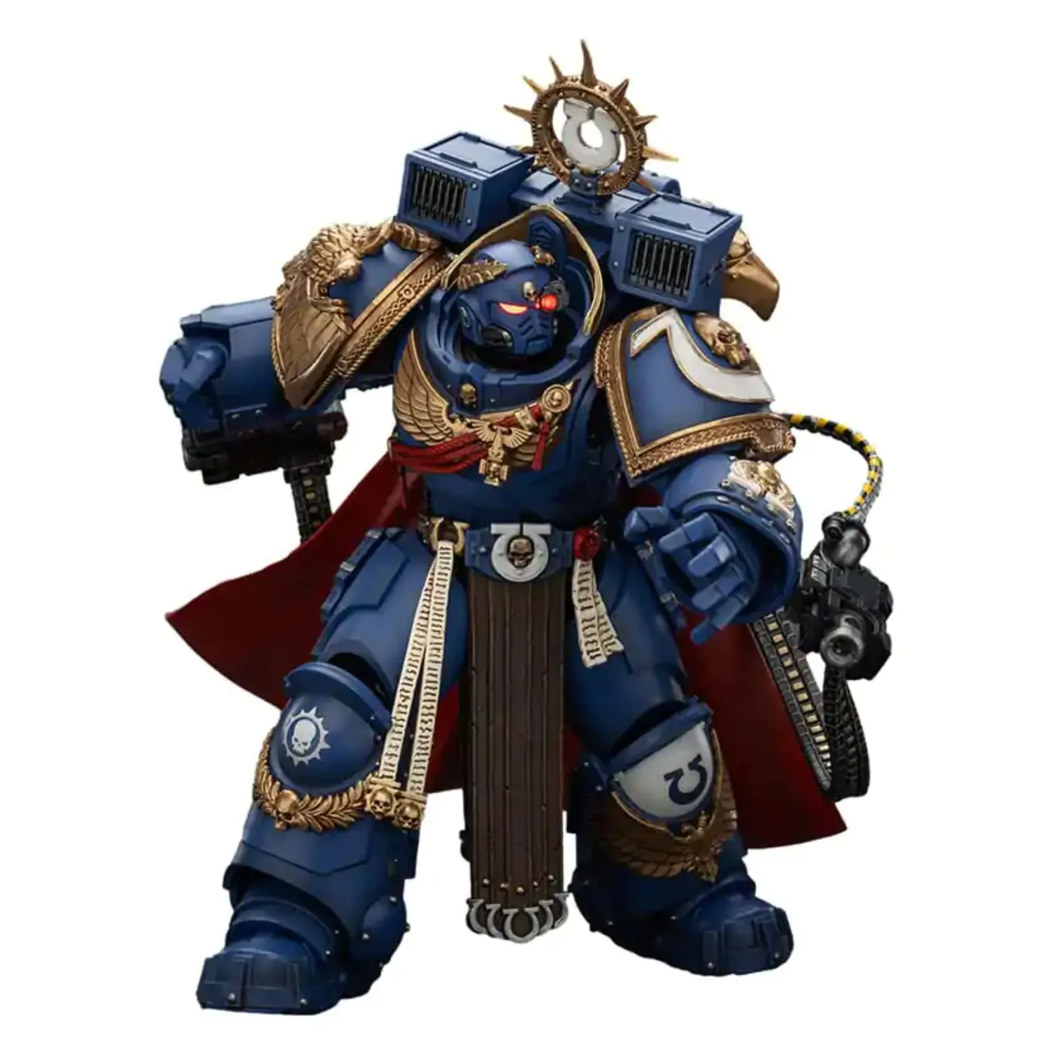 Warhammer 40,000 Action Figur Ultramarines Marneus Calgar, Chapter Master 14 cm Produktfoto