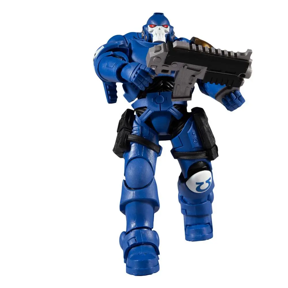 Warhammer 40k Actionfigur Ultramarines Reiver with Bolt Carbine 18 cm Produktfoto