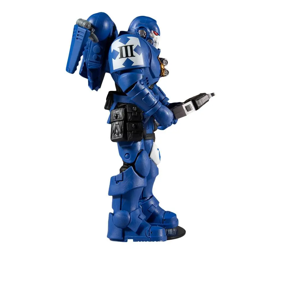 Warhammer 40k Actionfigur Ultramarines Reiver with Bolt Carbine 18 cm Produktfoto