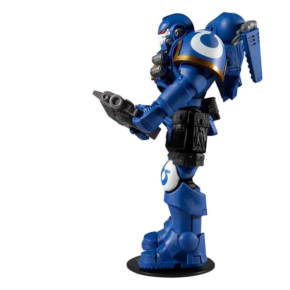 Warhammer 40k Actionfigur Ultramarines Reiver with Bolt Carbine 18 cm Produktfoto