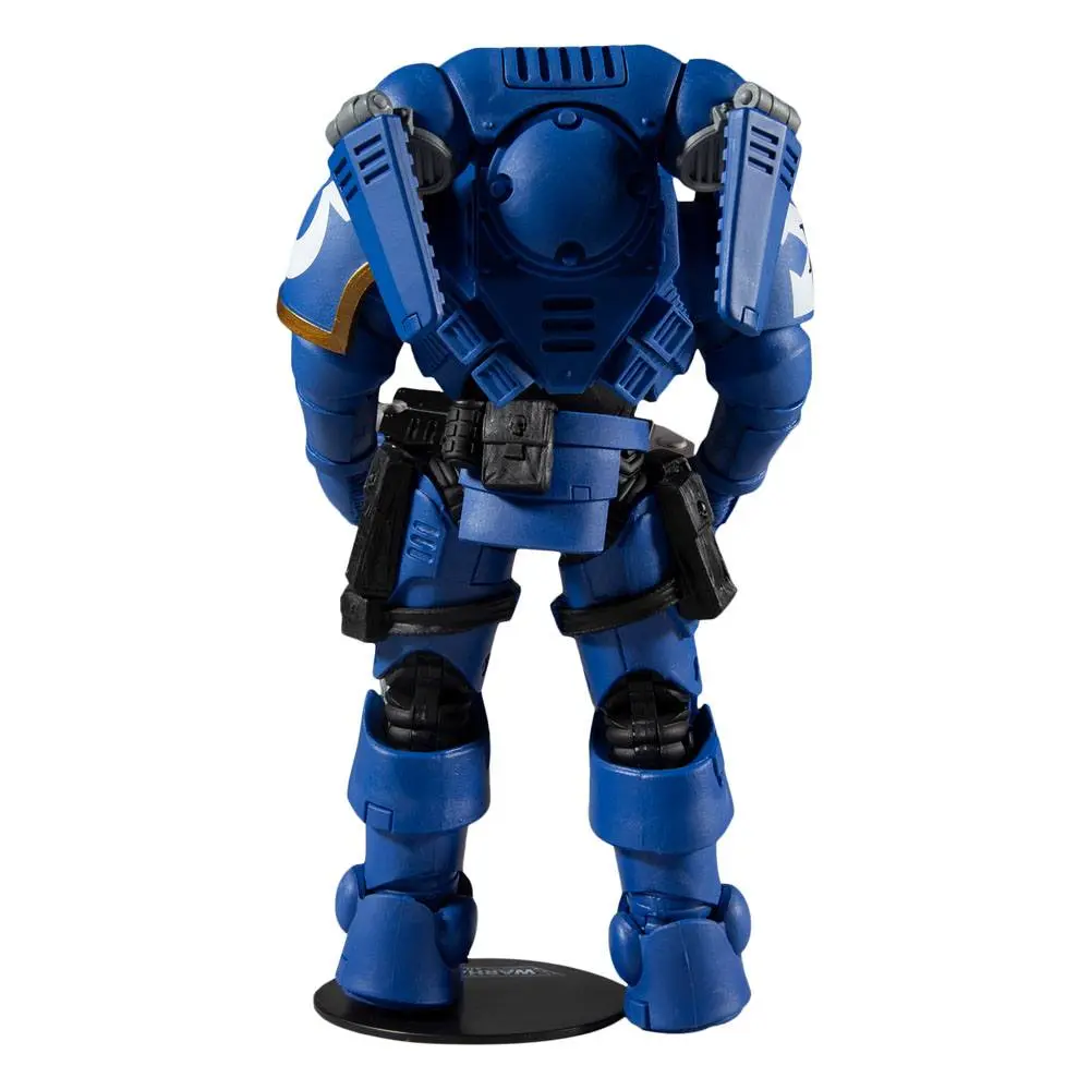 Warhammer 40k Actionfigur Ultramarines Reiver with Bolt Carbine 18 cm Produktfoto