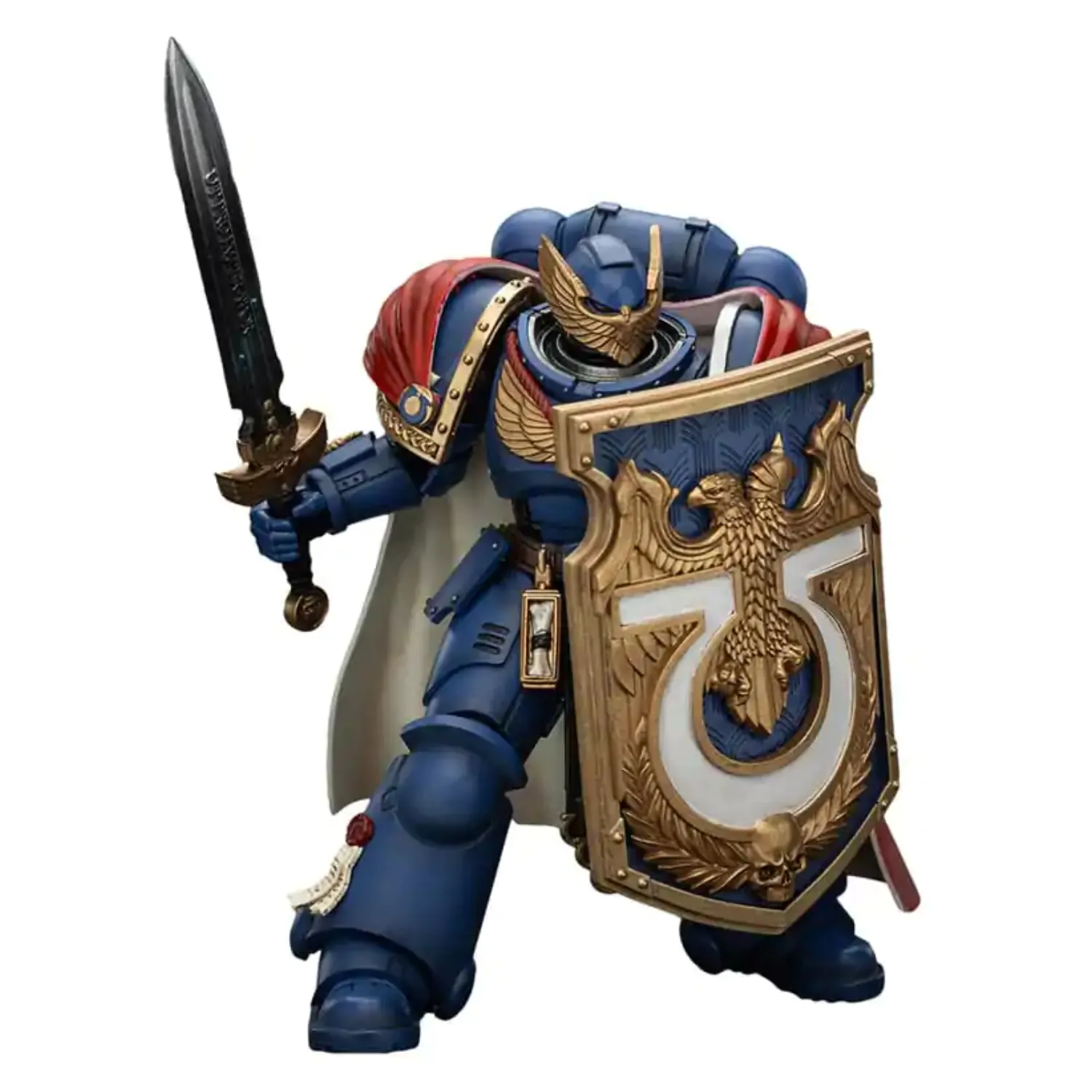 Warhammer 40,000 Actionfigur Ultramarines Victrix Honour Guard 13 cm Produktfoto