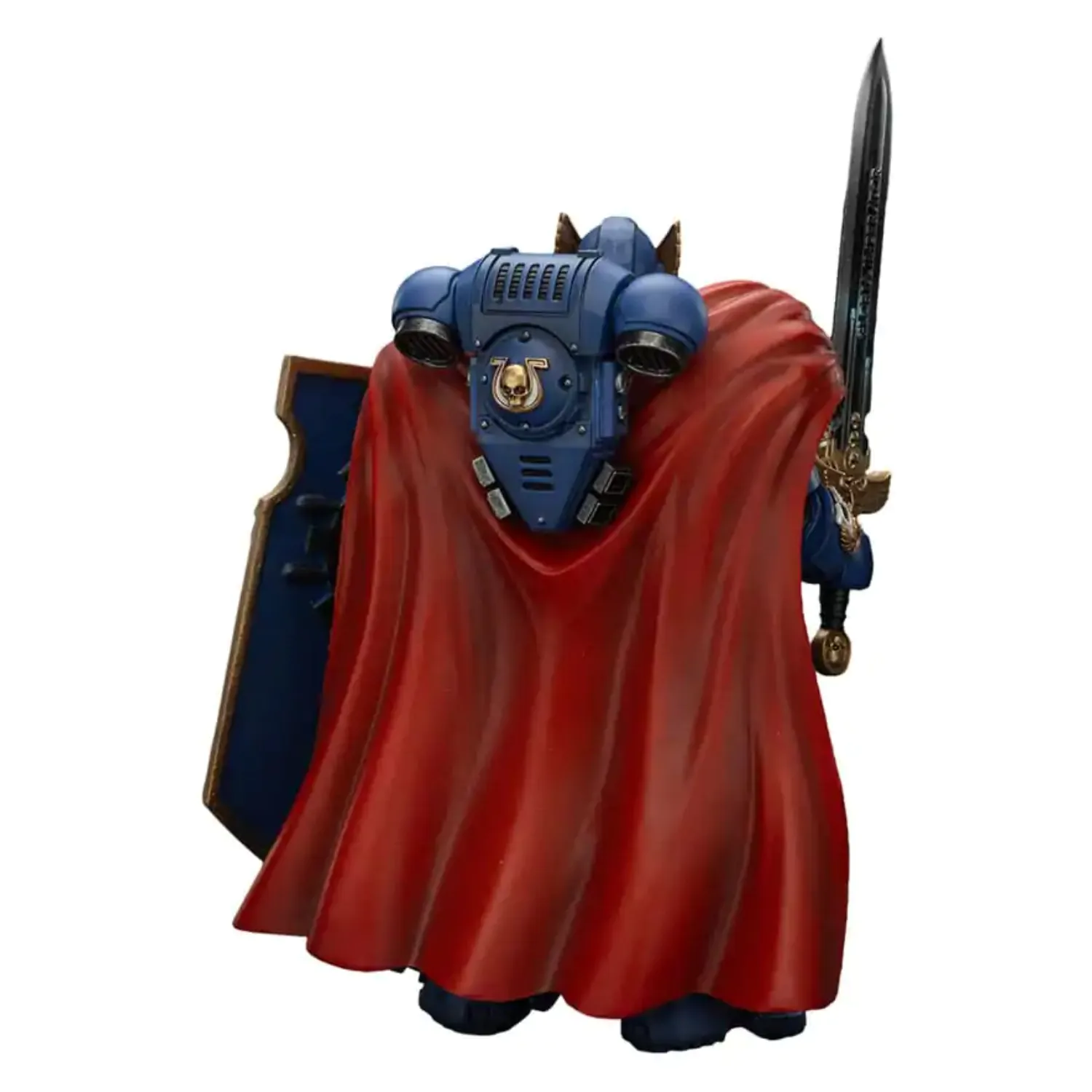 Warhammer 40,000 Actionfigur Ultramarines Victrix Honour Guard 13 cm Produktfoto