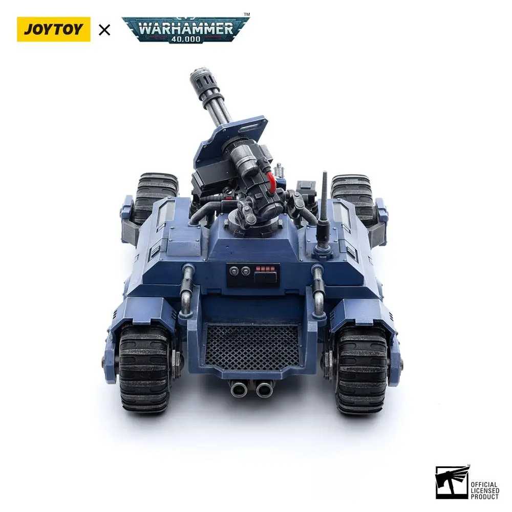 Warhammer 40k Fahrzeug 1/18 Ultramarines Primaris Invader ATV 26 cm Produktfoto