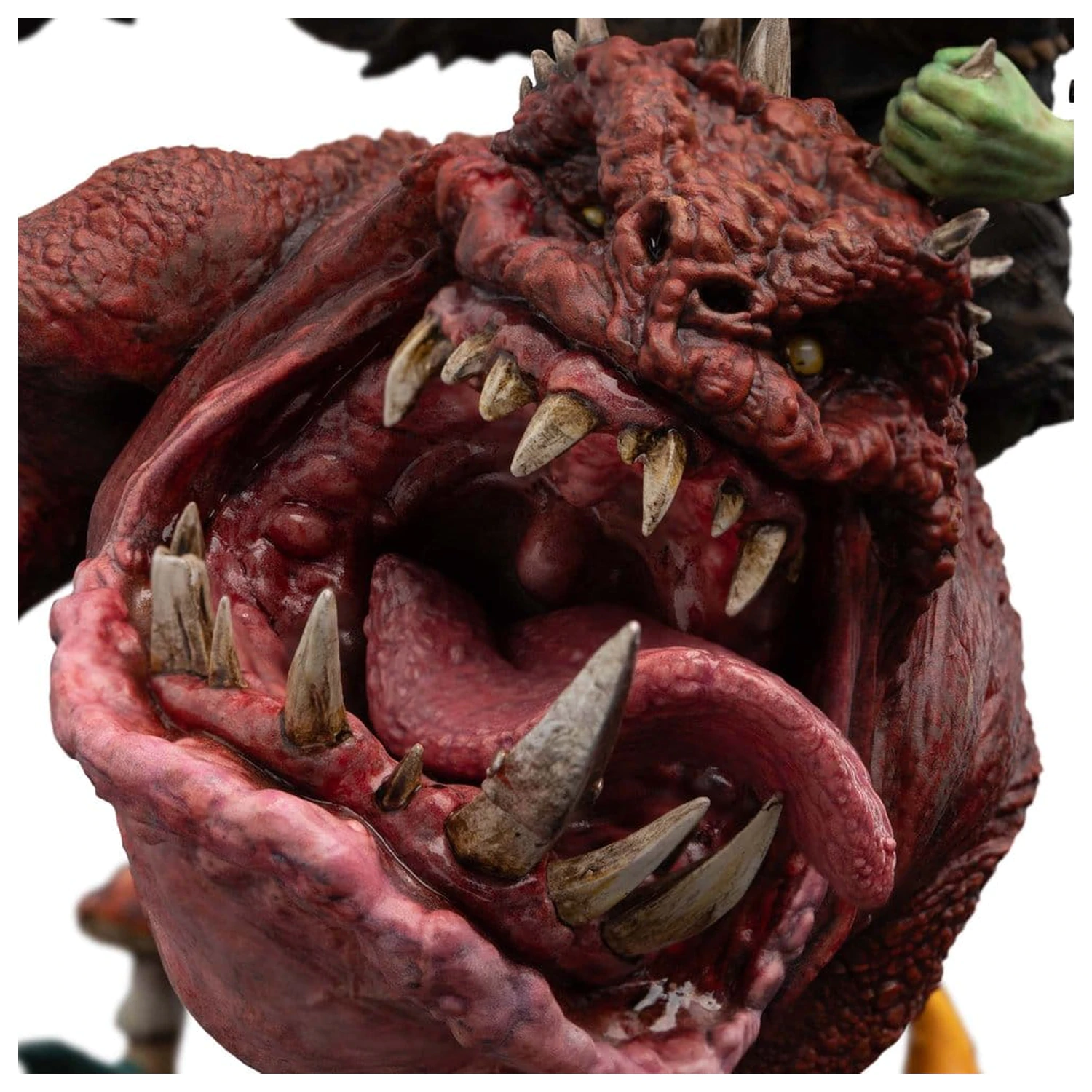 Warhammer: Age of Sigmar Statue Boingrot Bounder 17 cm Produktfoto