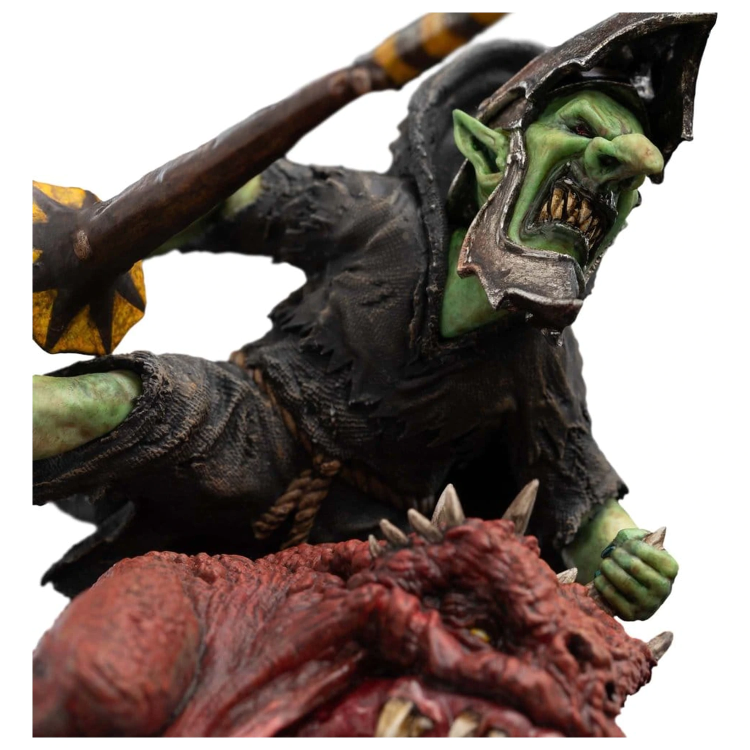 Warhammer: Age of Sigmar Statue Boingrot Bounder 17 cm Produktfoto