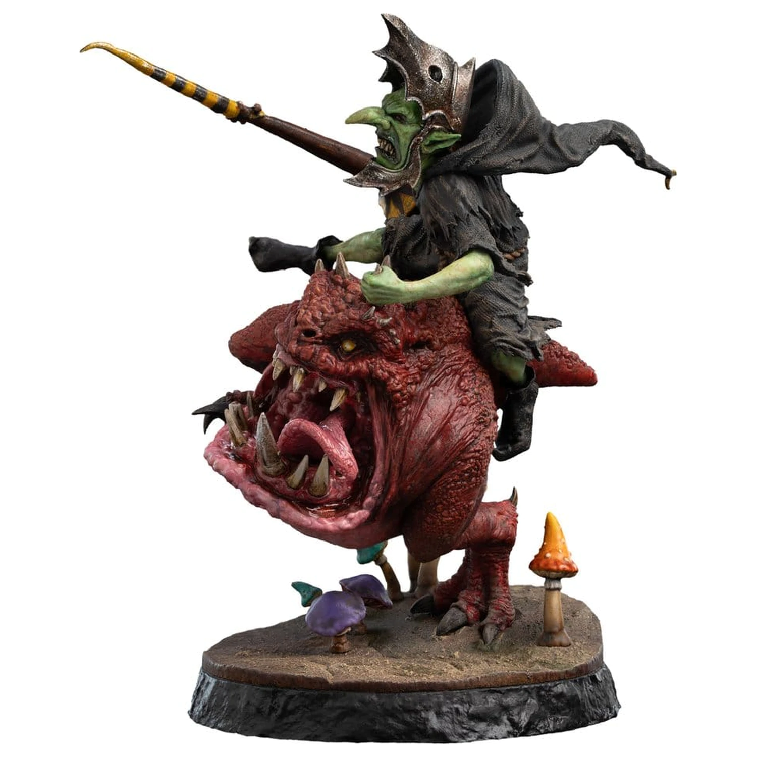 Warhammer: Age of Sigmar Statue Boingrot Bounder 17 cm Produktfoto