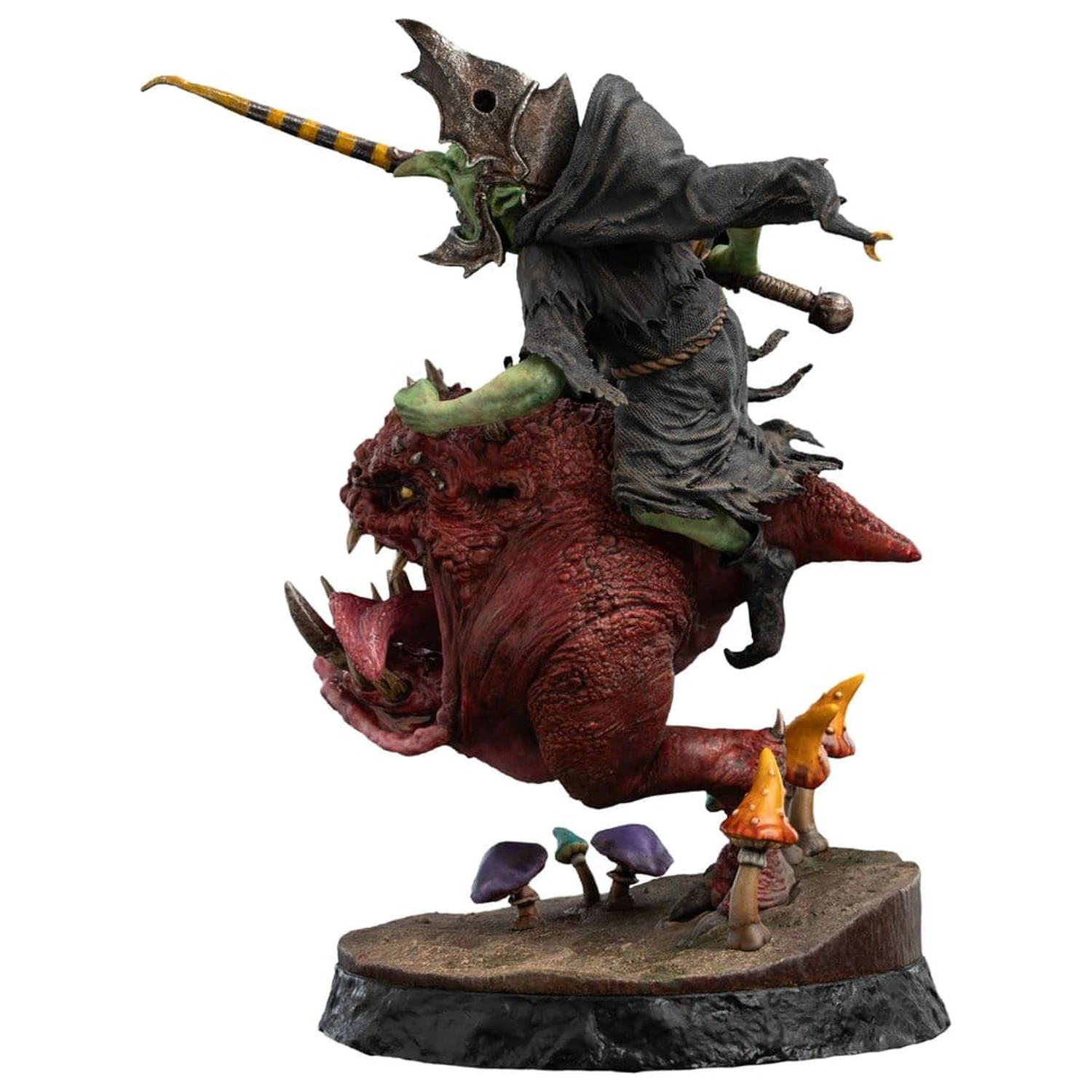 Warhammer: Age of Sigmar Statue Boingrot Bounder 17 cm Produktfoto