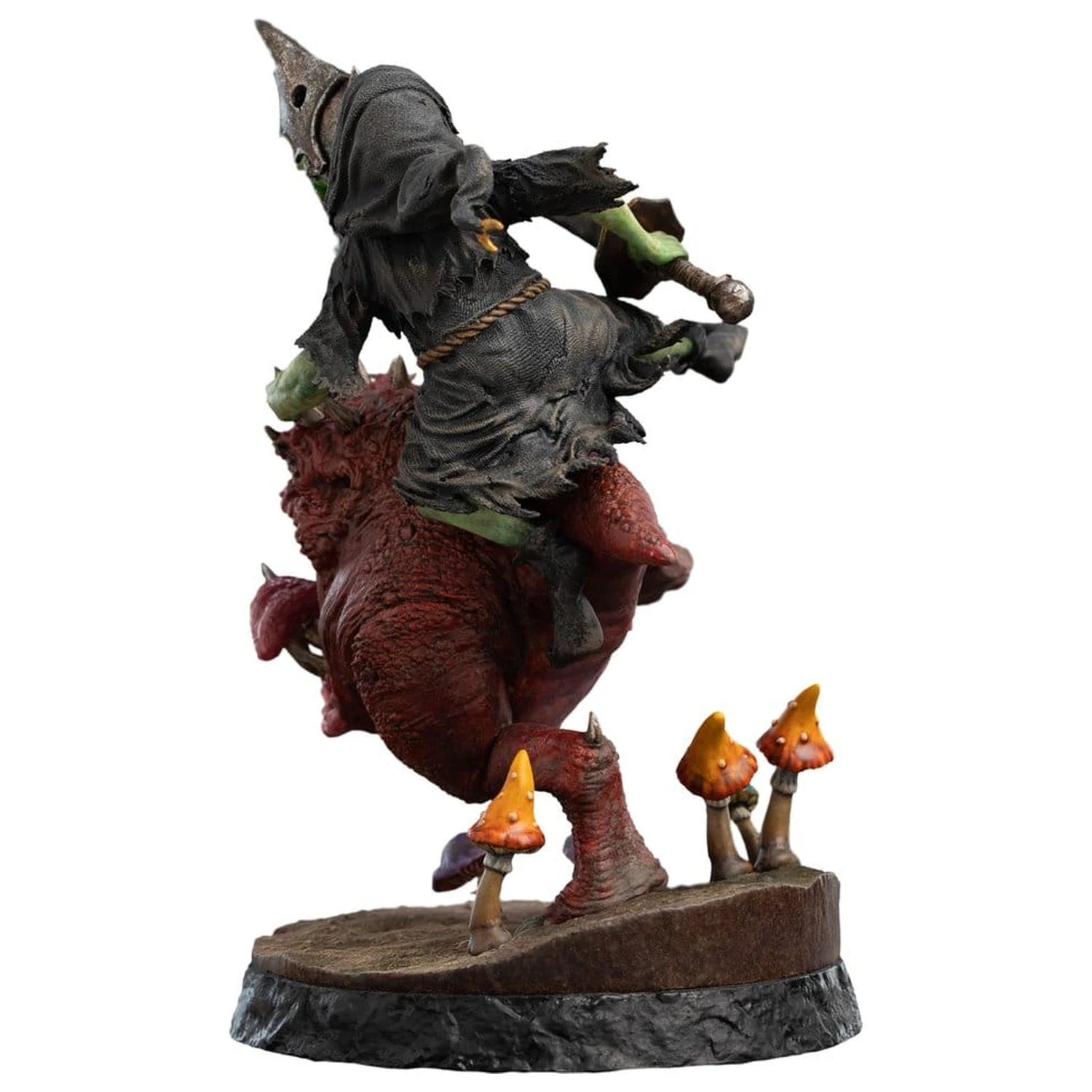 Warhammer: Age of Sigmar Statue Boingrot Bounder 17 cm Produktfoto