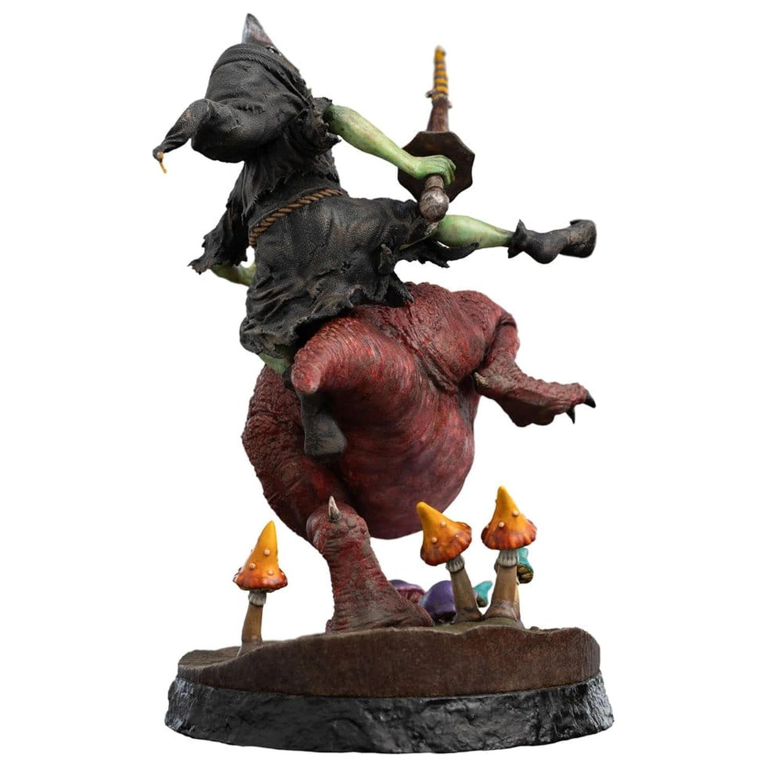 Warhammer: Age of Sigmar Statue Boingrot Bounder 17 cm Produktfoto