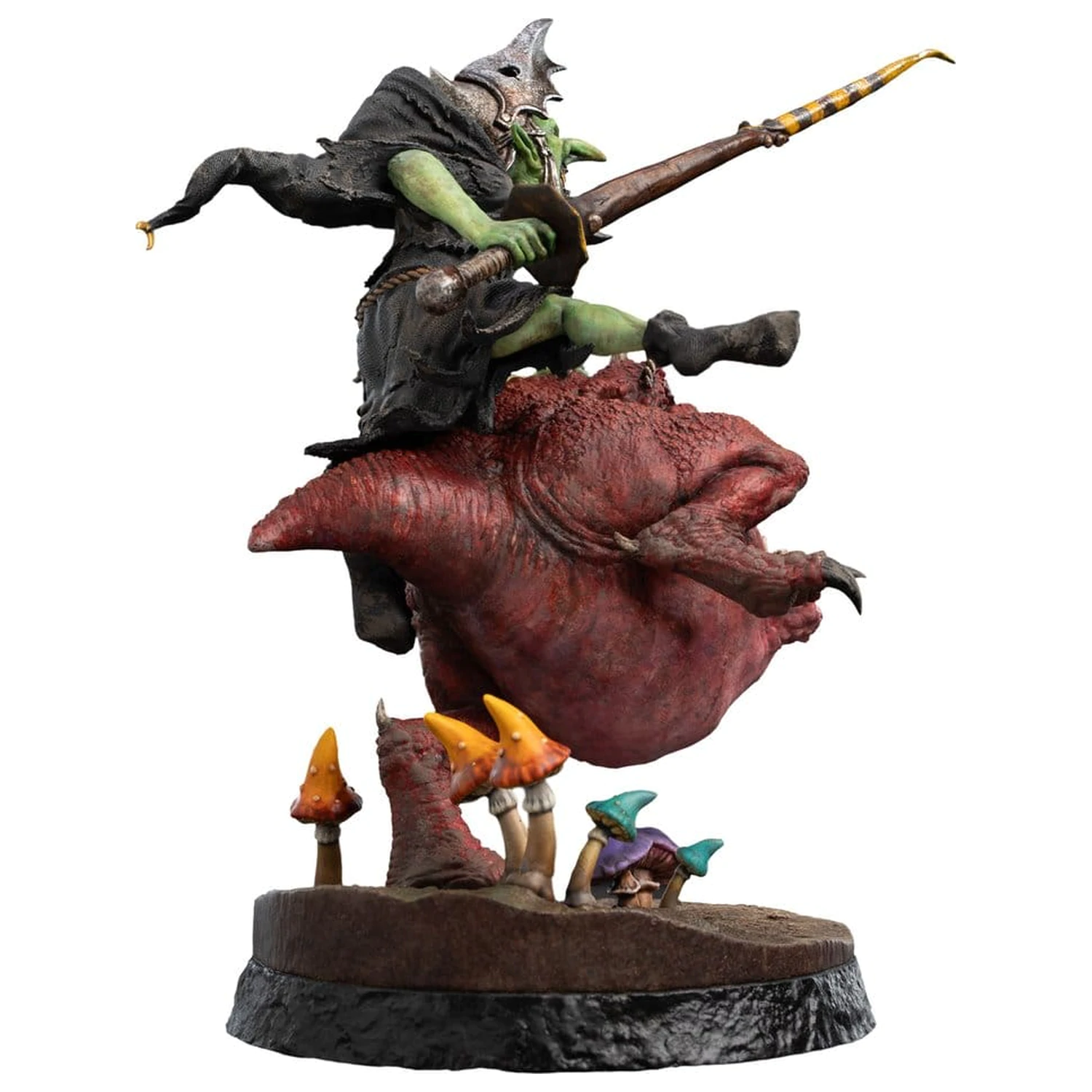 Warhammer: Age of Sigmar Statue Boingrot Bounder 17 cm Produktfoto