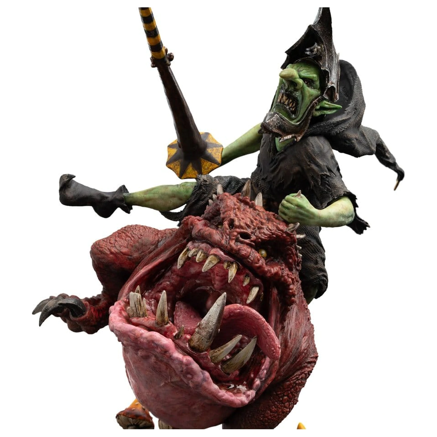 Warhammer: Age of Sigmar Statue Boingrot Bounder 17 cm Produktfoto
