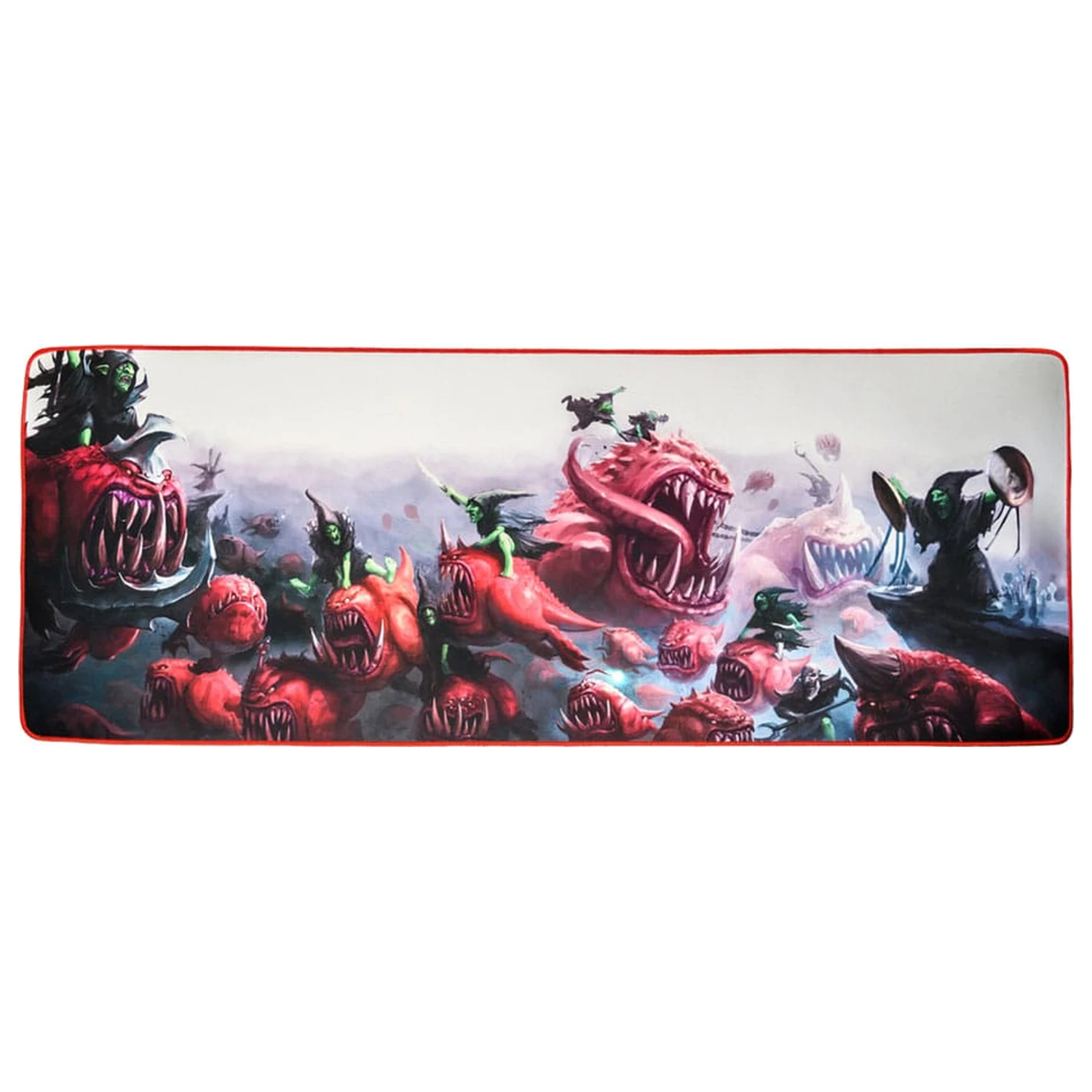 Warhammer Age of Sigmar Schreibtischunterlage Squigalanche Produktfoto