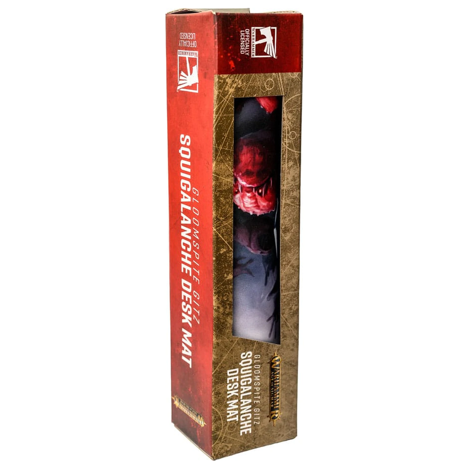 Warhammer Age of Sigmar Schreibtischunterlage Squigalanche Produktfoto