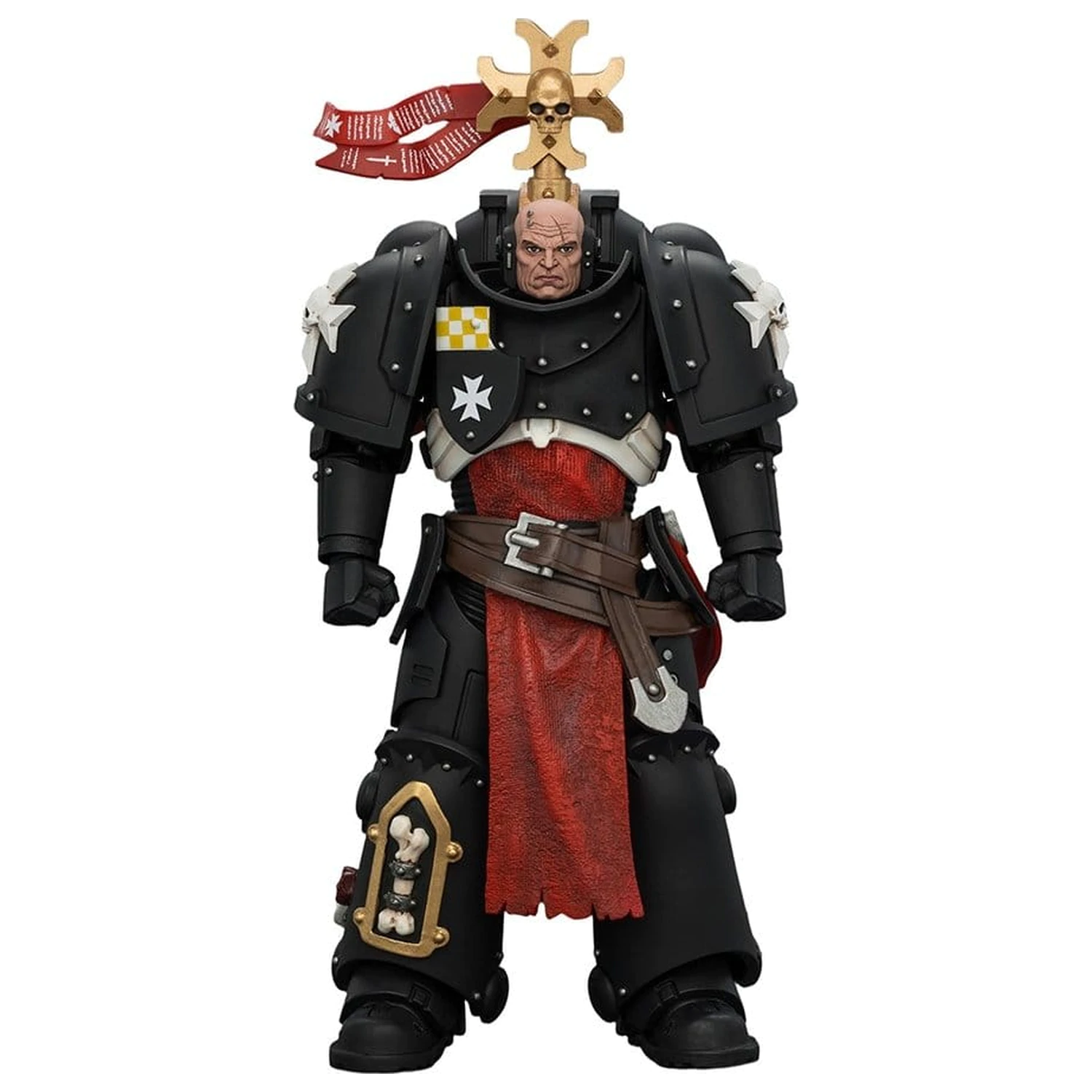 Warhammer Action-Figur Black Templars Execrator 1 12 cm Produktfoto
