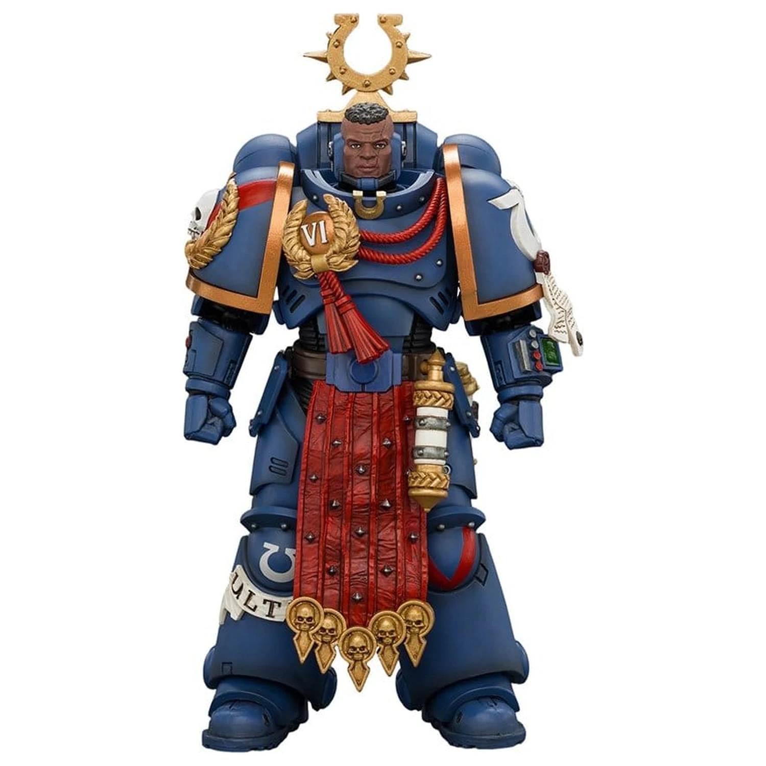 Warhammer Actionfigur Ultramarines Ferren Areios 12 cm Produktfoto