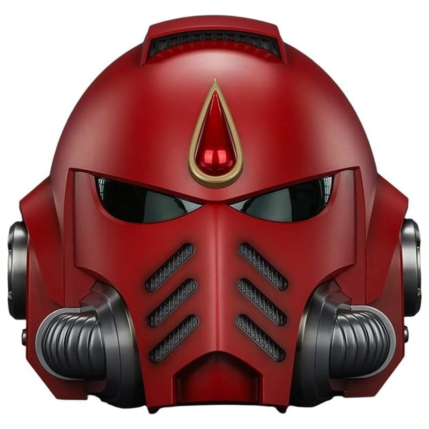Warhammer Replik Blood Angels MkX Helm 30 cm Produktfoto