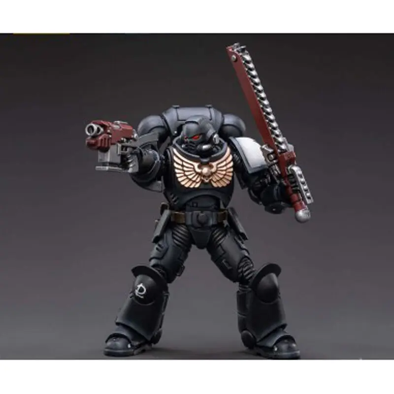 Warhammer Outrider Black Templars Brother Valtus Figur 12 cm Produktfoto