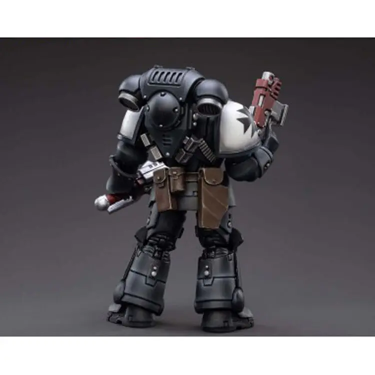 Warhammer Outrider Black Templars Brother Valtus Figur 12 cm Produktfoto