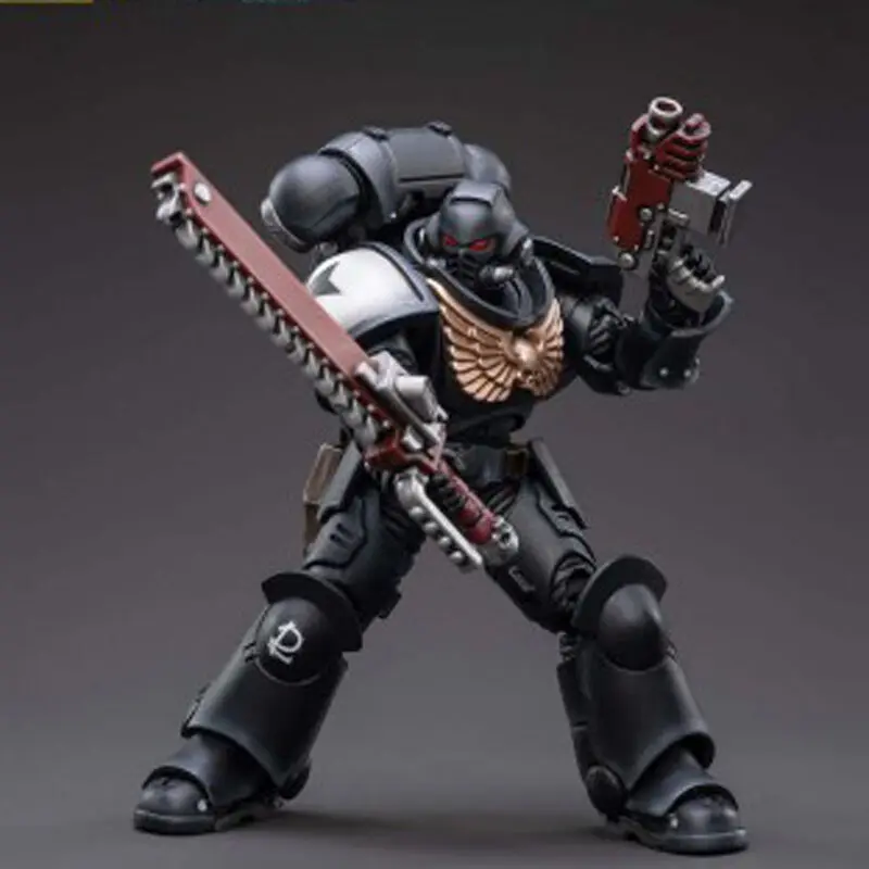 Warhammer Outrider Black Templars Brother Valtus Figur 12 cm Produktfoto