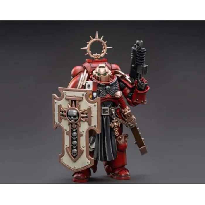 Warhammer 40k Actionfigur 1/18 Primaris Space Marines Blood Angels Bladeguard Veteran 12 cm Produktfoto