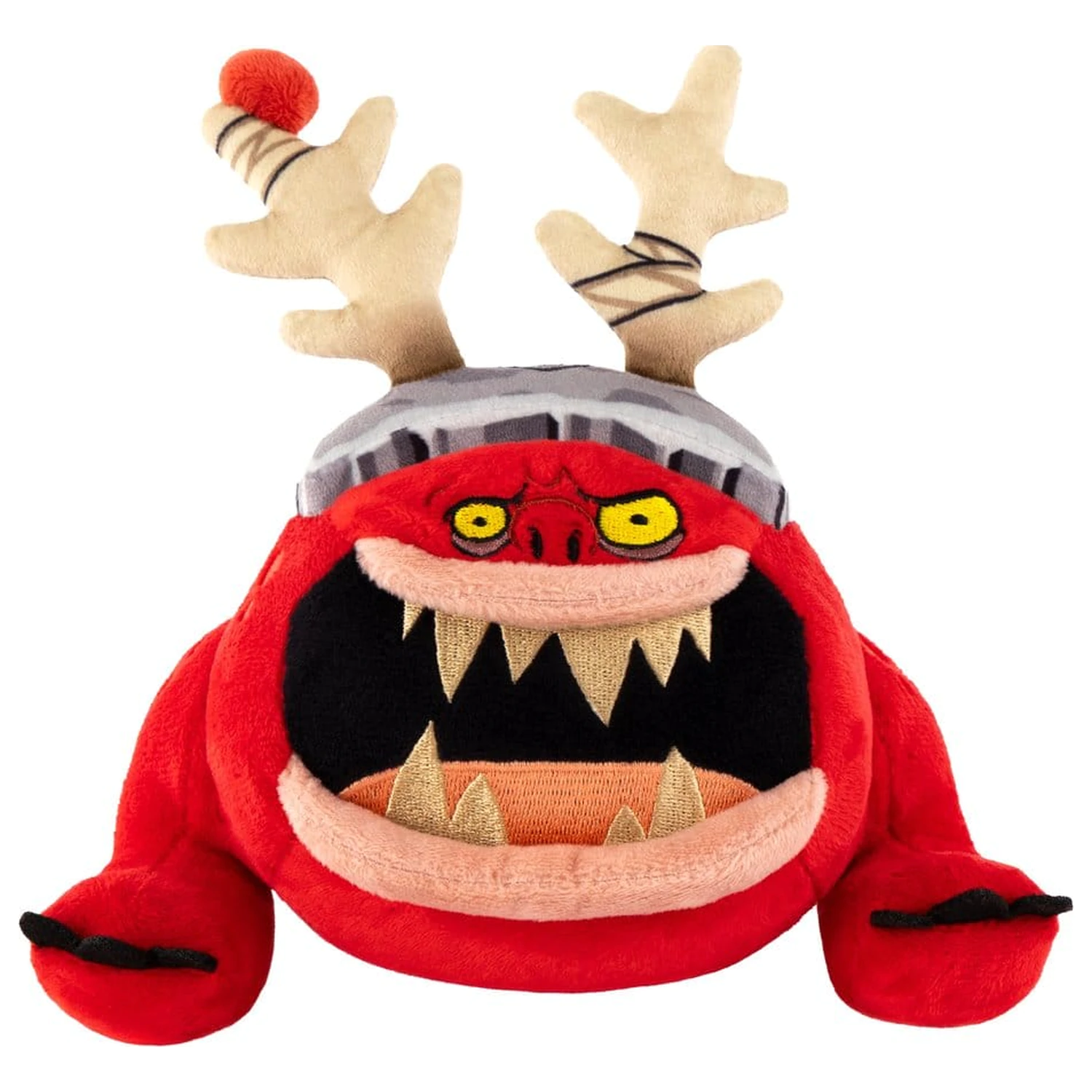 Warhammer Plüsch Figur Bounca Produktfoto