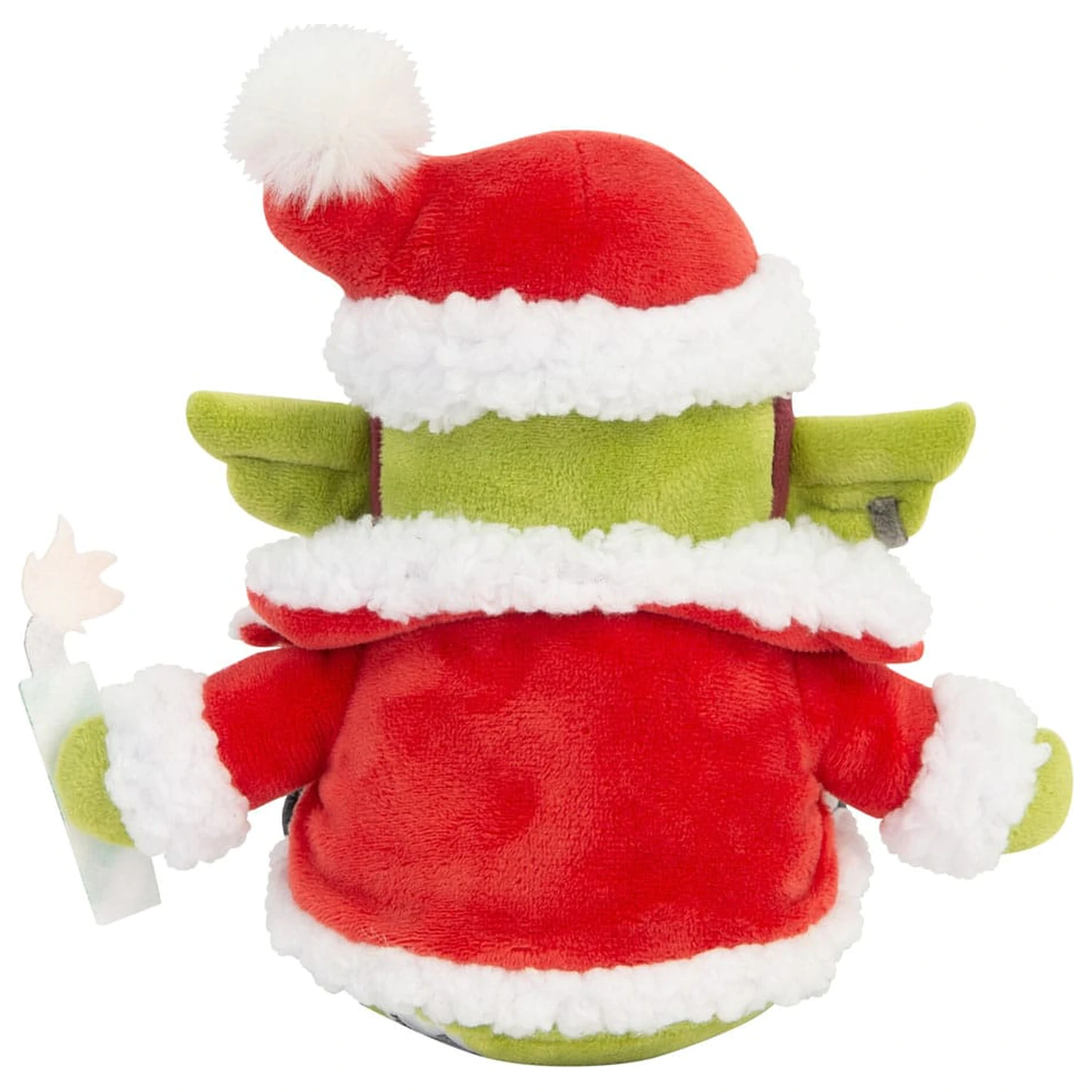 Warhammer Plüschfigur Da Red Gobbo Produktfoto