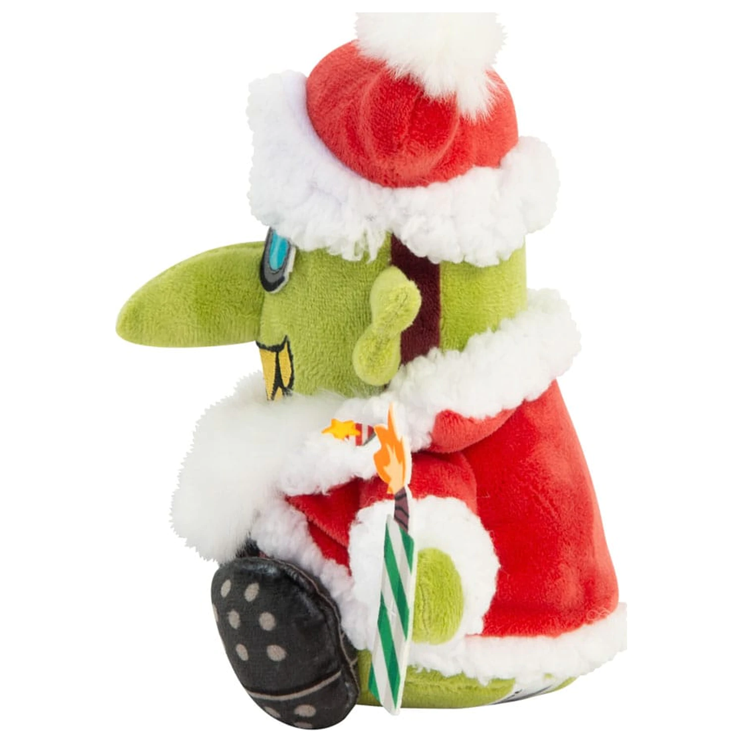 Warhammer Plüschfigur Da Red Gobbo Produktfoto