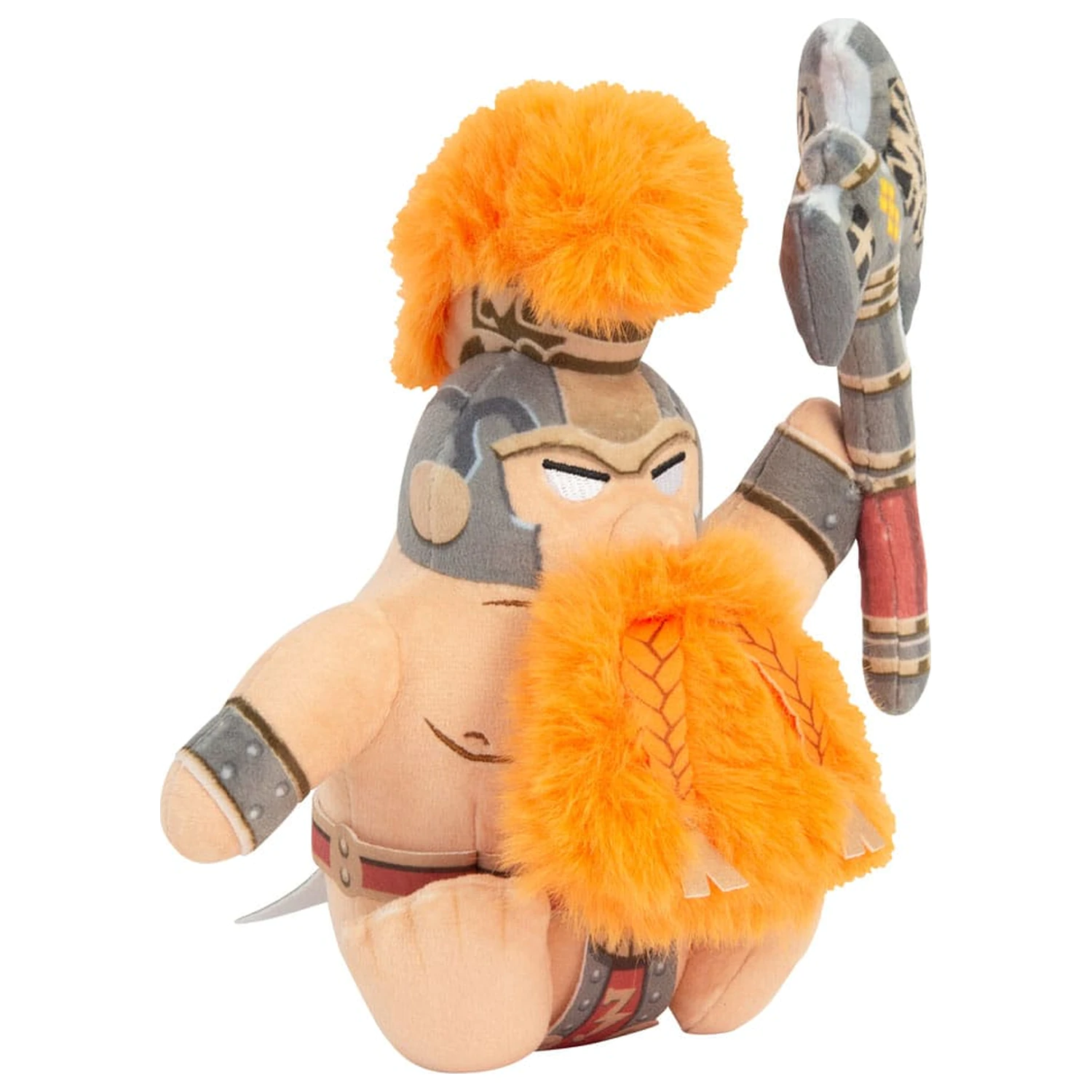 Warhammer Plüschfigur Fyreslayer Produktfoto
