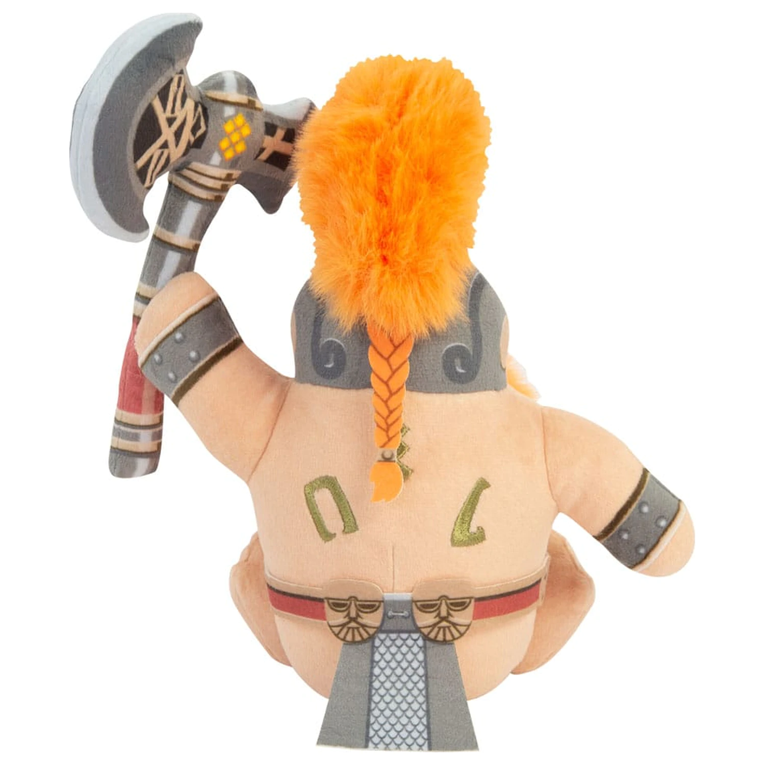 Warhammer Plüschfigur Fyreslayer Produktfoto