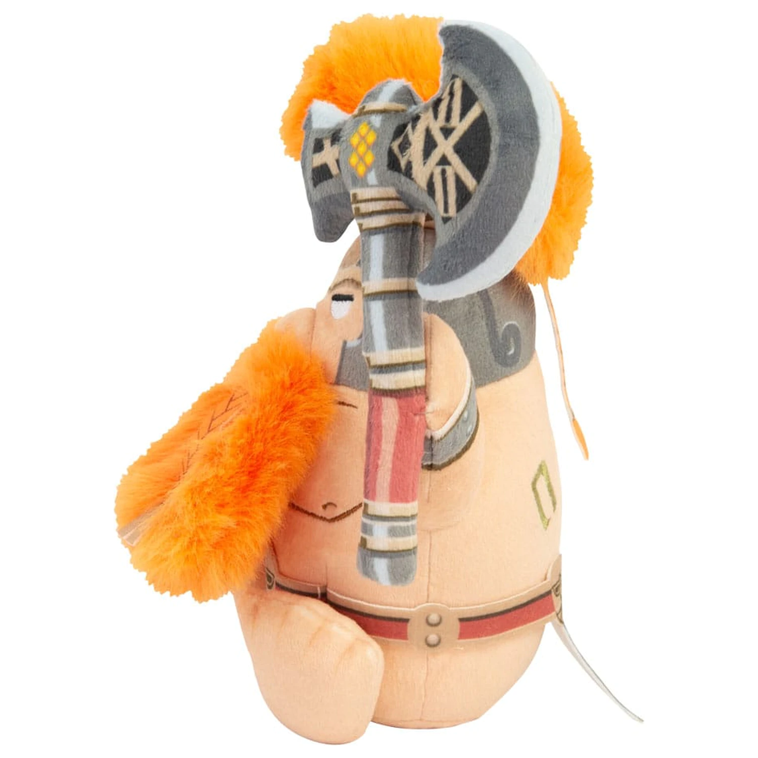 Warhammer Plüschfigur Fyreslayer Produktfoto
