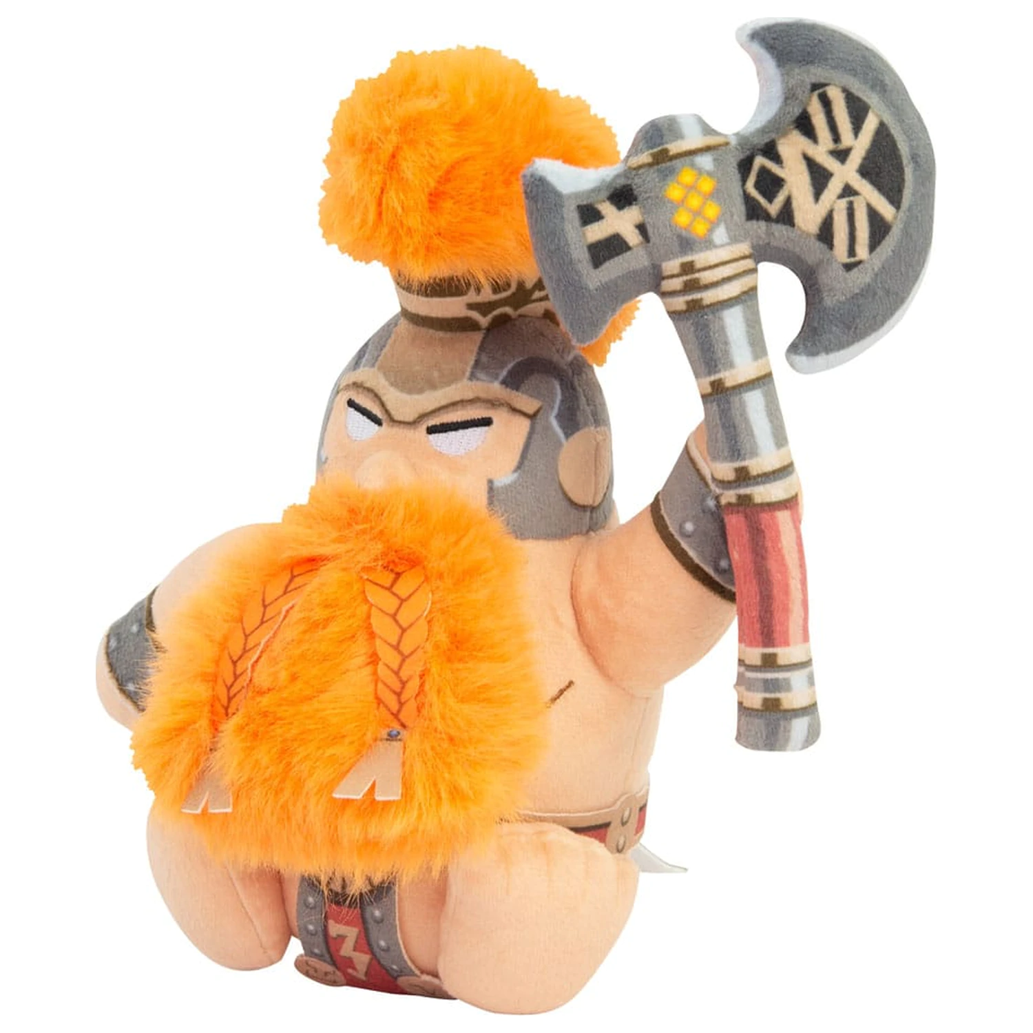 Warhammer Plüschfigur Fyreslayer Produktfoto