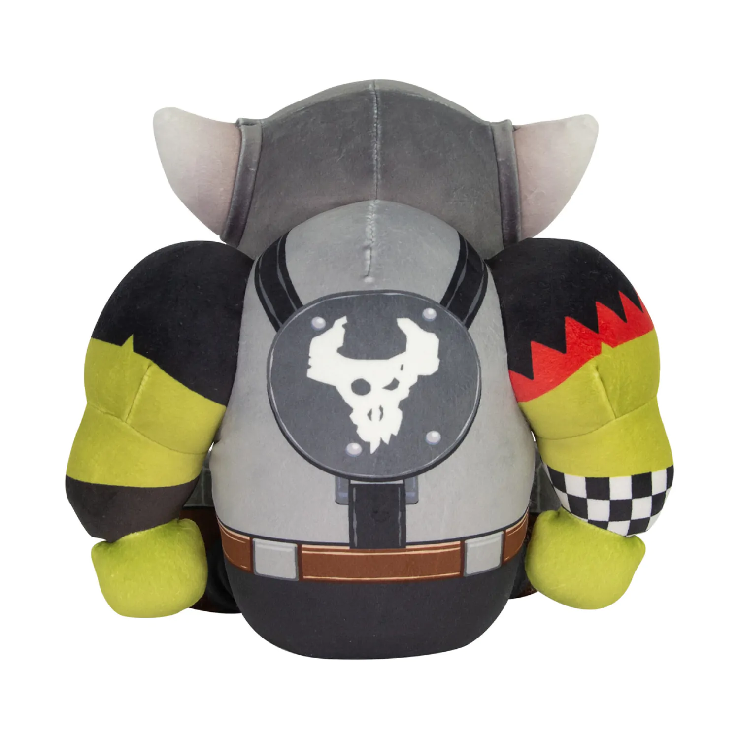 Warhammer Plüschfigur Goff Ork Boy Produktfoto