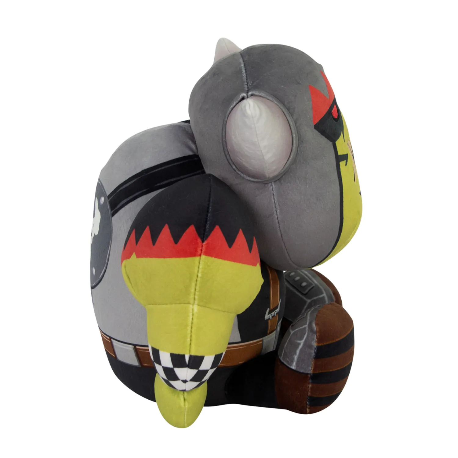 Warhammer Plüschfigur Goff Ork Boy Produktfoto