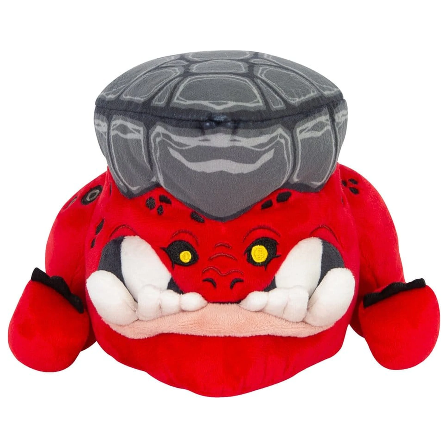 Warhammer Plüschfigur Klonk the Rockbrow Squig Produktfoto