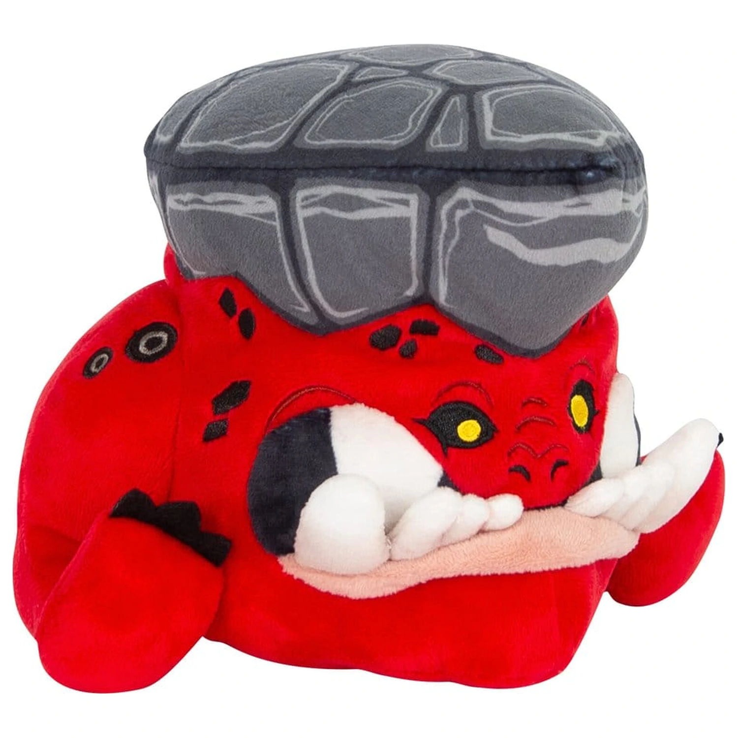 Warhammer Plüschfigur Klonk the Rockbrow Squig Produktfoto