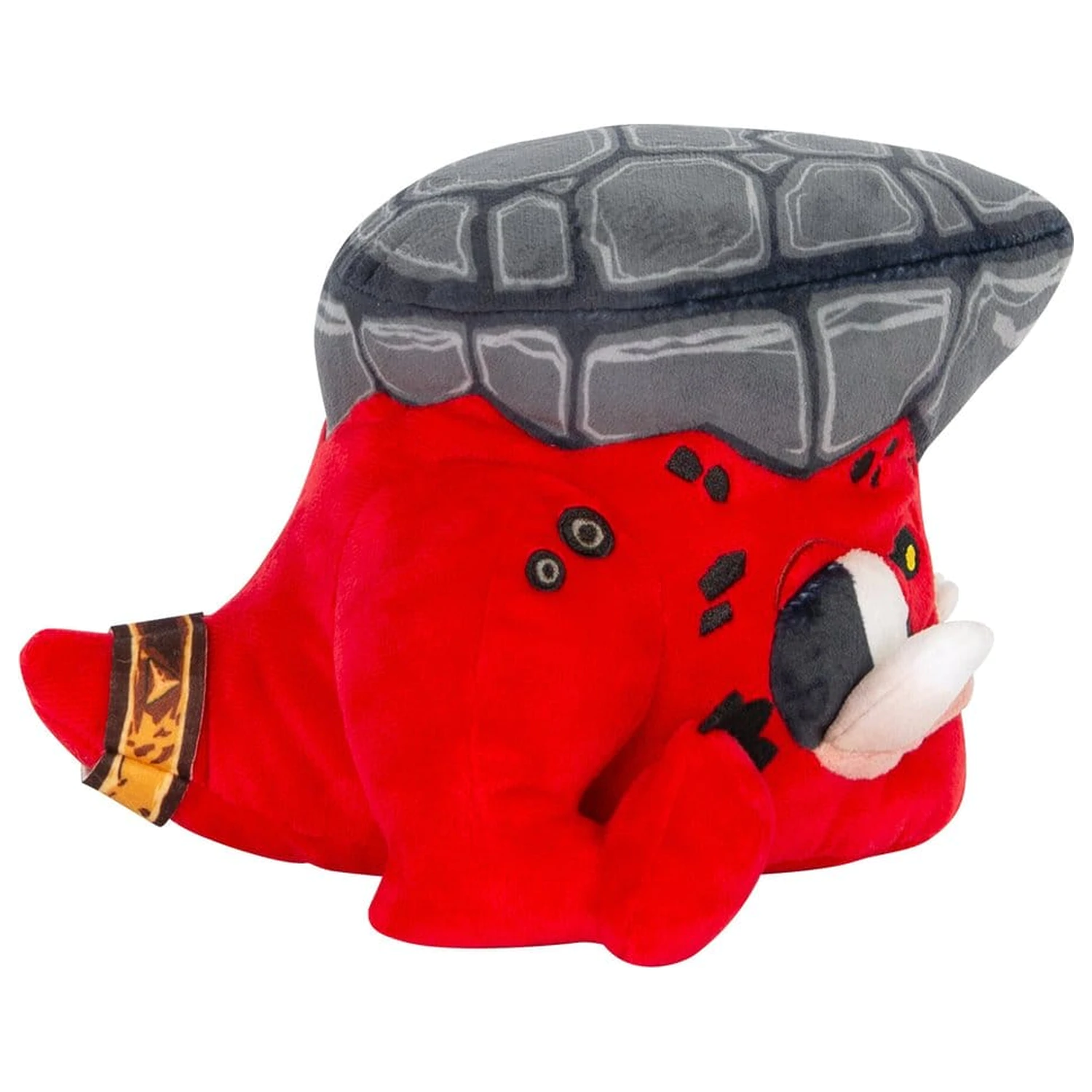 Warhammer Plüschfigur Klonk the Rockbrow Squig Produktfoto