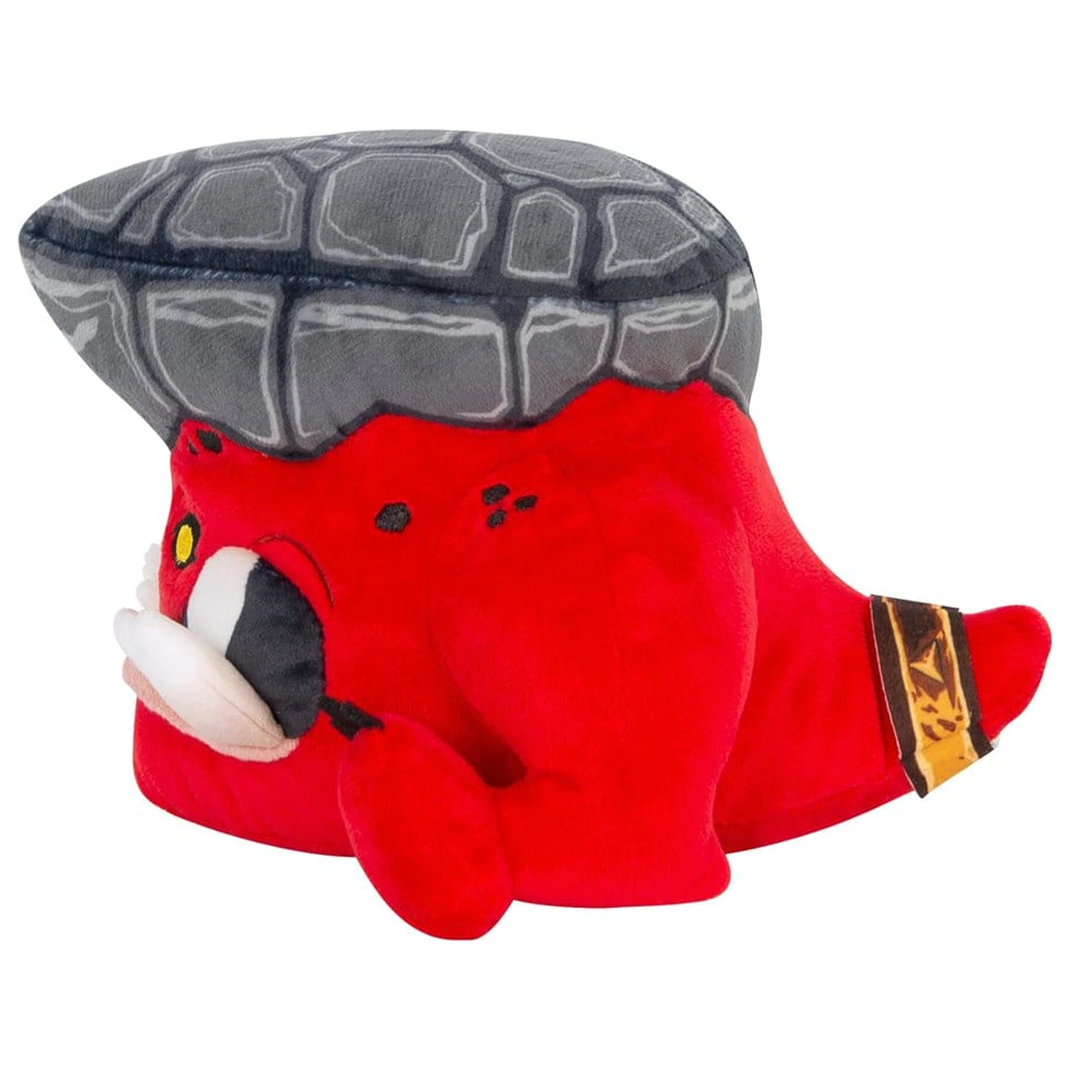 Warhammer Plüschfigur Klonk the Rockbrow Squig Produktfoto
