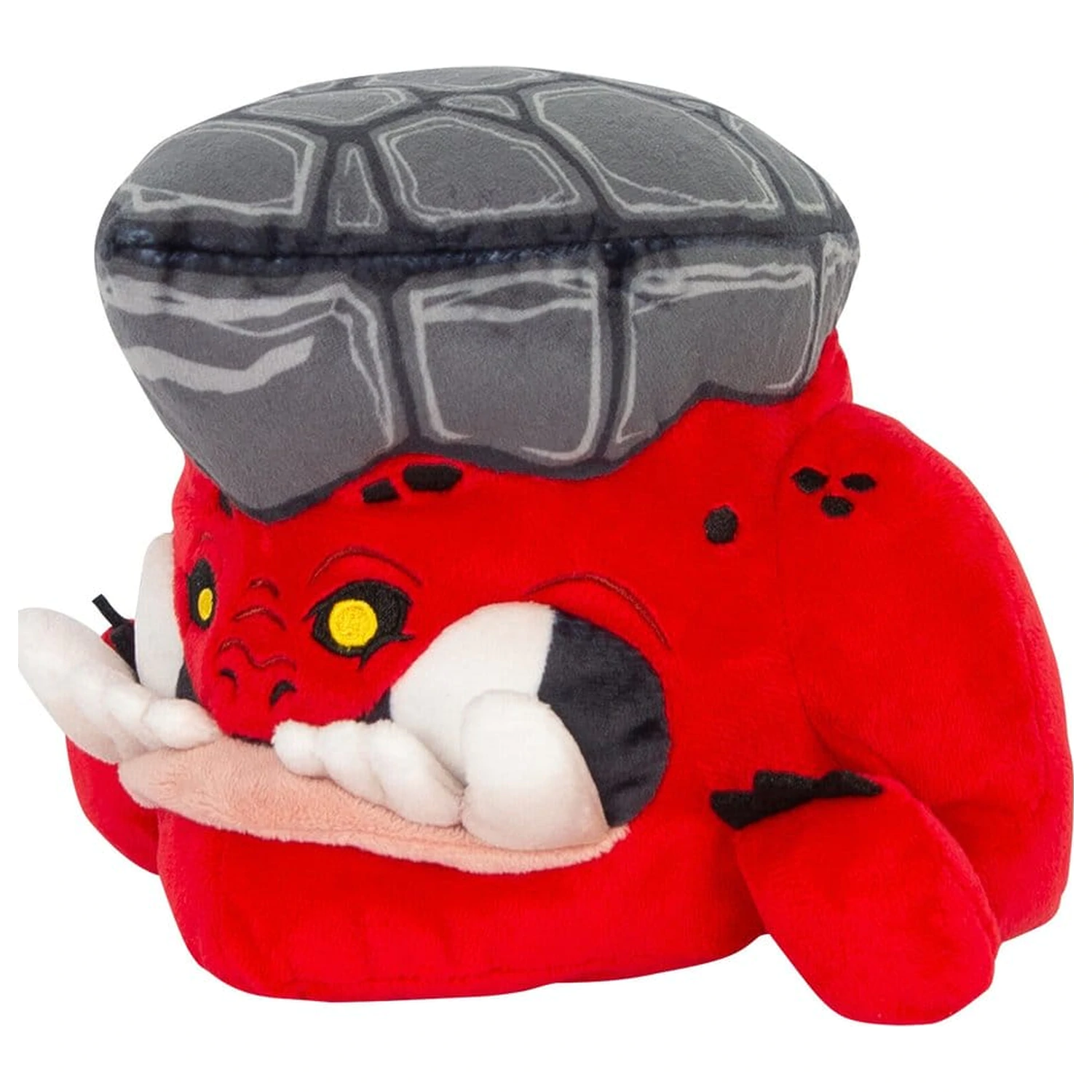 Warhammer Plüschfigur Klonk the Rockbrow Squig Produktfoto